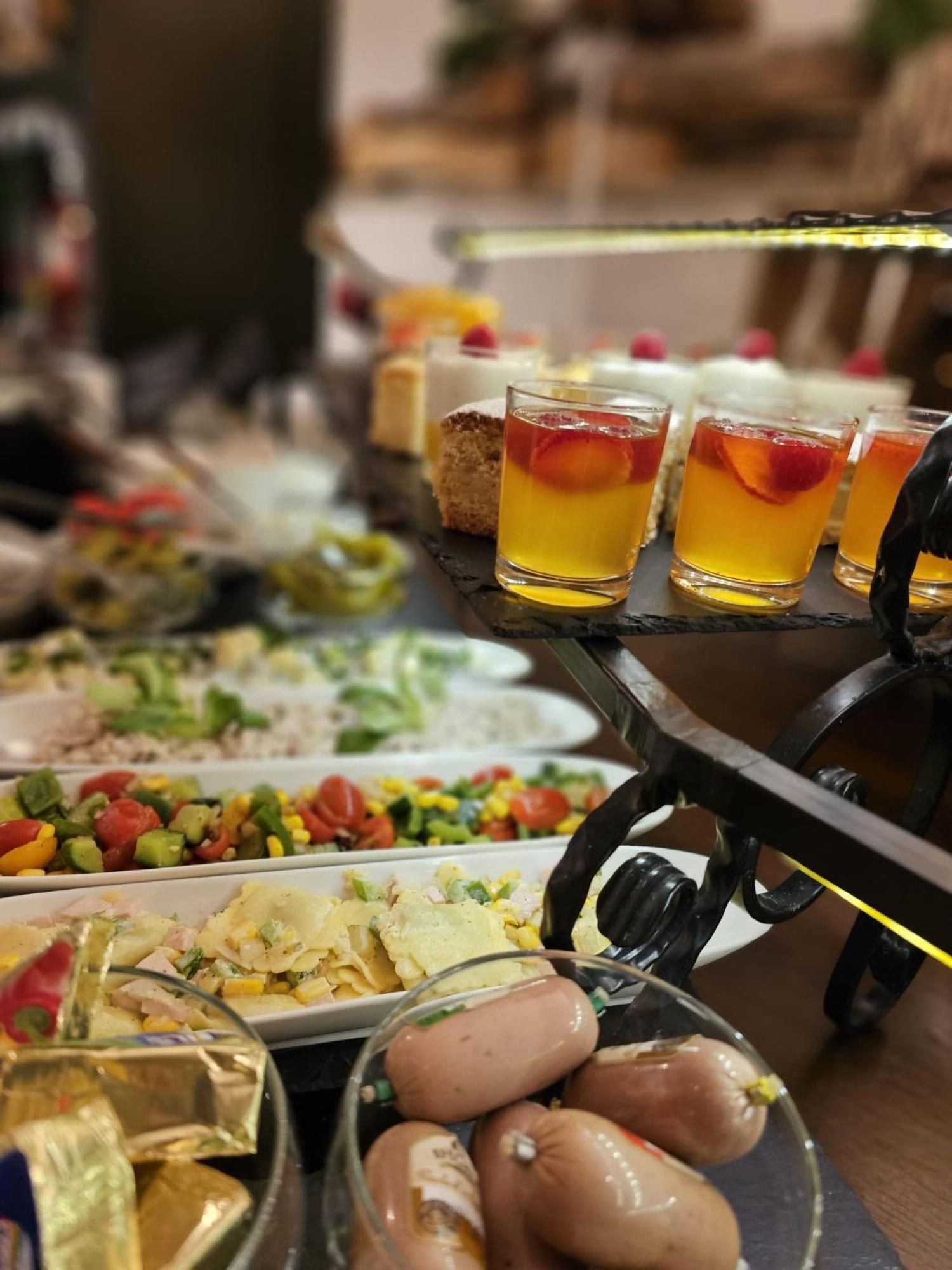 مبيت وإفطار كارباش Safir Przy Samym Wyciagu المظهر الخارجي الصورة