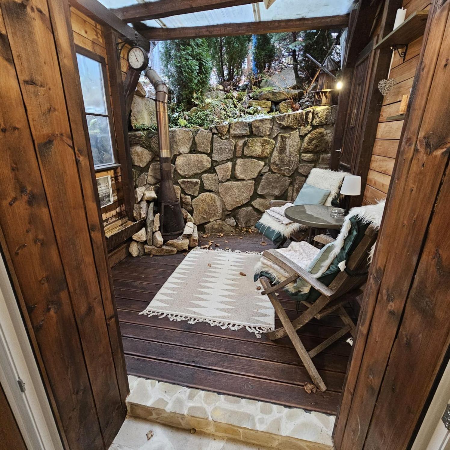 مبيت وإفطار كارباش Safir Przy Samym Wyciagu المظهر الخارجي الصورة